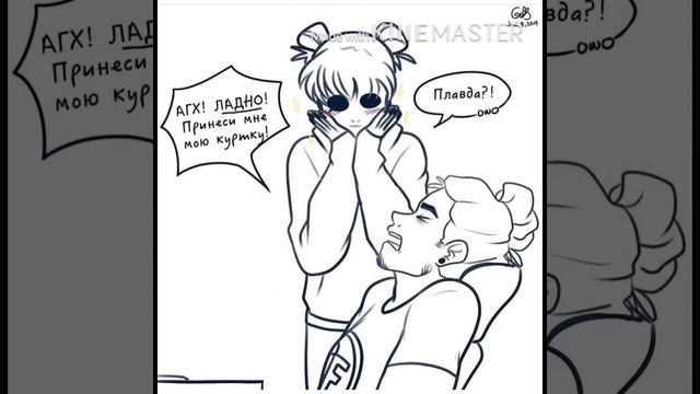 Озвучка комиксов по Sally Face )! //Ларришер//Салли и Ларри//SallyFace//)! смотреть онлайн