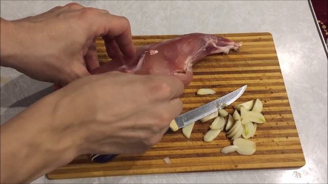КОПЧЕНИЕ КРОЛИКА ОТ А до Я смотреть онлайн