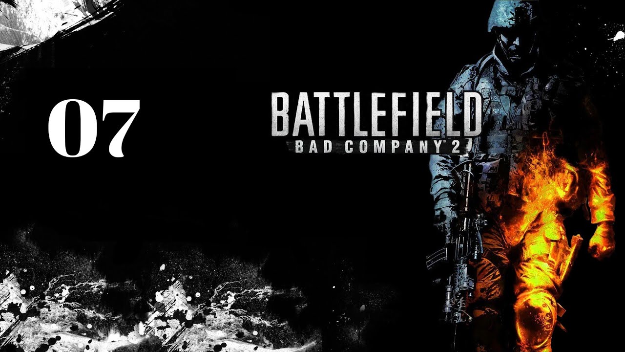 Battlefield Bad Company 2 Тяжёлый Металл