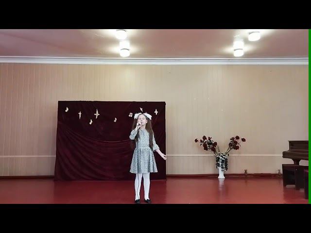 Мысова Елизавета «Радуга желаний» смотреть онлайн