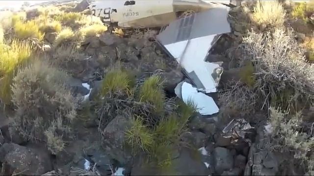 Coso Range F4 Aircraft Crash Sites смотреть онлайн