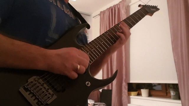 IBANEZ RGD2127FX-ISH смотреть онлайн