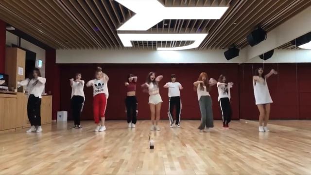 Stan Twitter: TWICE dancing to Nicki Minaj’s "Whip It" смотреть онлайн