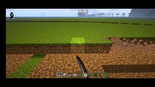 Строю город в майнкрафте #11 (огромный парк) смотреть онлайн