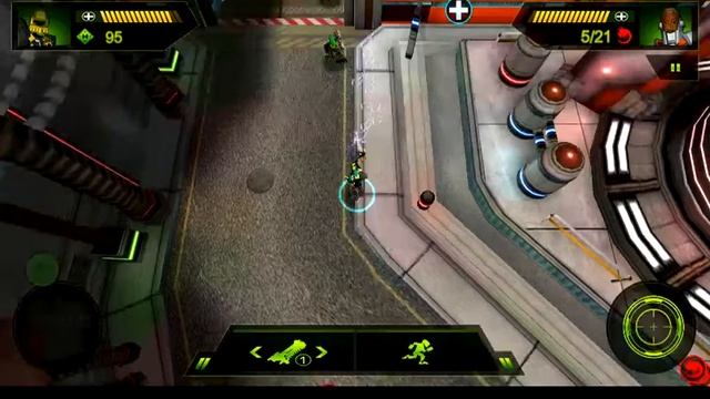 LEGO Hero Factory Brain Attack Первый взгляд смотреть онлайн