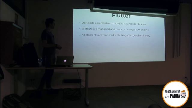 Flutter or React Native, a cross-platform dilemma | Marco Gomiero смотреть онлайн