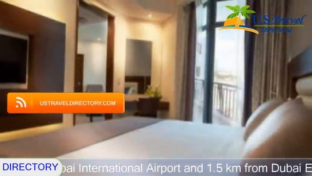 Arabian Park Hotel - Dubai Hotels, UAE смотреть онлайн