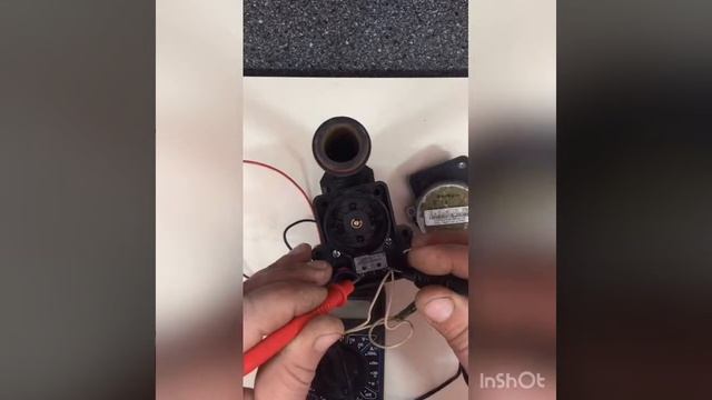 Ремонт трёхходового клапана Navien смотреть онлайн