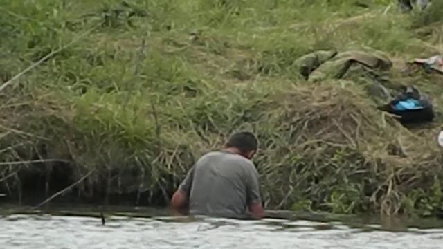 Рыбак Лёха Падение в воду Фильм - 5 смотреть онлайн