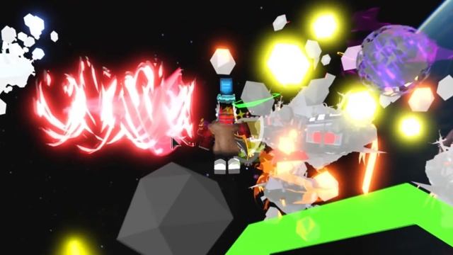 Defeating Frost Entity AND Nightmare Boss *SOLO* (Roblox Super Power Fighting Simulator) смотреть онлайн