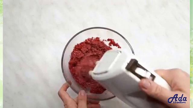 ★БОБМЕЗНО ВКУСНО! ★ БЫСТРЫЙ ДЕСЕРТ МАЛИНОВЫЕ ОБЛАКА ★ смотреть онлайн