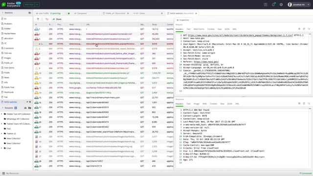 Fiddler Everywhere Feature Spotlight: Team Collaboration смотреть онлайн