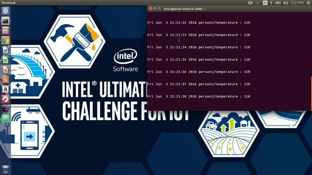 Intel Ultimate Coder Challenge : IOT VAIDYA - Video 2 - Implementing IOT using MQTT смотреть онлайн