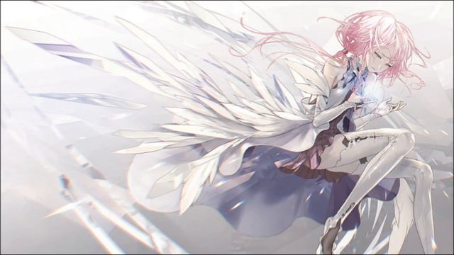 Nightcore - Simon Curtis - Flesh смотреть онлайн