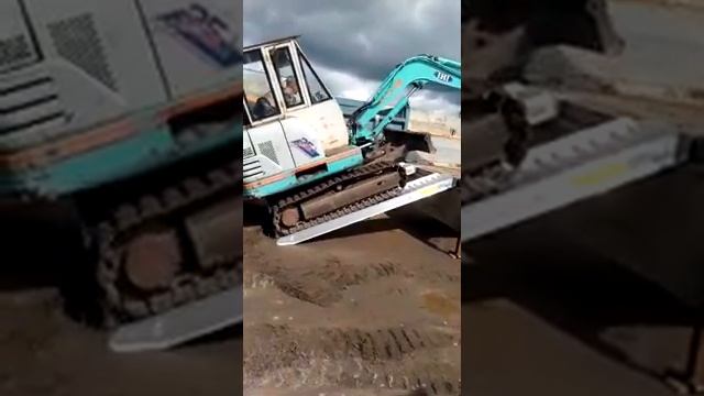 Алюминиевые аппарели сходни трапы от производителя смотреть онлайн