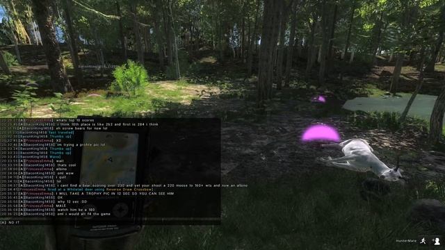 Thehunter Classic Rare Albino Whitetail Deer Buck Redfesthers Falls (4K ULTRA HD) смотреть онлайн