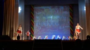 танец Маруся