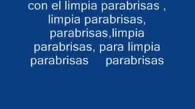 Limpia Parabrisas - Daddy Yankee ( Con letra ) смотреть онлайн