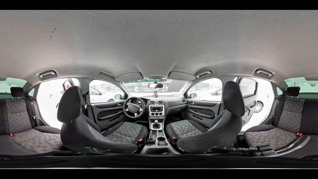 Ford Focus '2008 смотреть онлайн