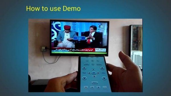 Universal TV Remote Control (# 1 App on Google Play)