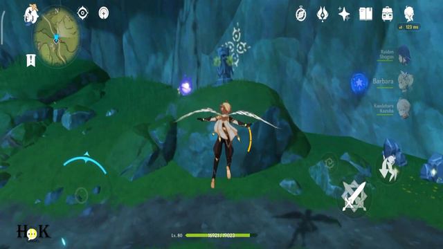 puzzle monument elemental sumeru genshin impact смотреть онлайн