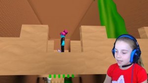 ПОБЕГ С ПИРАТСКОГО ОСТРОВА в Роблокс приключение мульт героя на острове Roblox