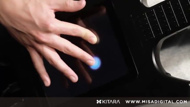 Digital Instruments Kitara 2 смотреть онлайн