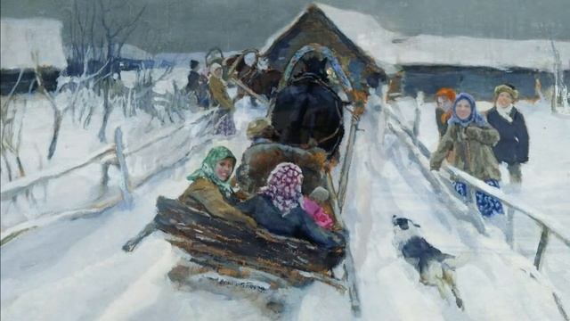МБУ "Библиотека" Познавательно-игровая программа "Катерина Санница" смотреть онлайн