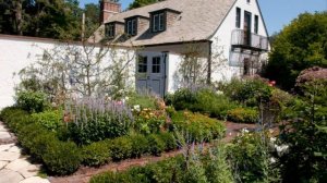 Как создать красивый дизайн садового участка площадью 6 соток