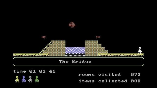 C64 Longplay: Jet Set Willy II - The Final Frontier смотреть онлайн