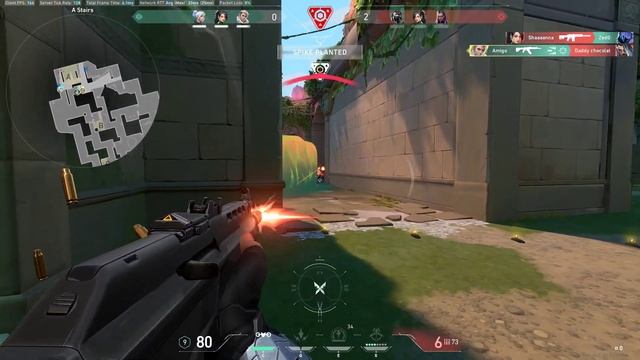 Valorant | Opgenomen met GeForce смотреть онлайн
