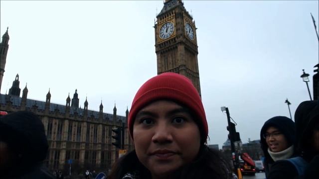 Travel Vlog: Tourist attractions in LONDON!!! смотреть онлайн