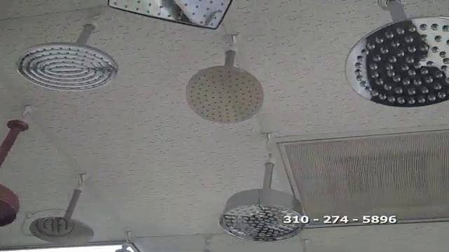 shower heads in beverly hills tubs in santa monica sinks in beverly hills Bathroom Fixtures LA смотреть онлайн