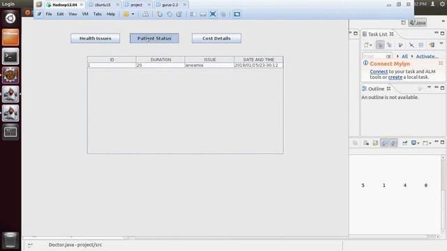 Patient Monitoring using hadoop and hive смотреть онлайн