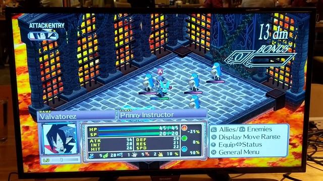Disgaea 4 Complete Plus off screen gameplay | SwitchRPG смотреть онлайн