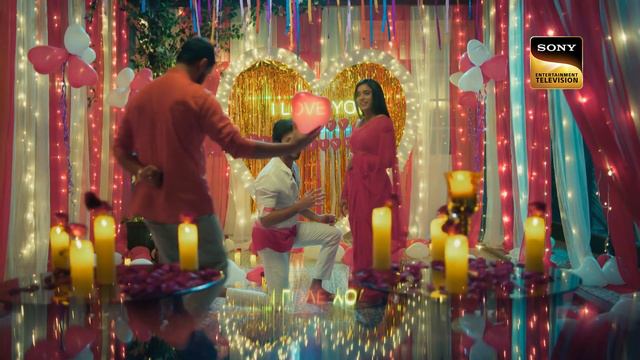 Adi's Valentine | Kavya - Ek Jazbaa, Ek Junoon - Ep 108 | Full Episode | 21 Feb 2024 смотреть онлайн