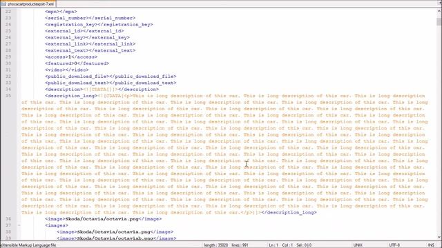 Phoca Cart - Import/Export CSV and XML смотреть онлайн