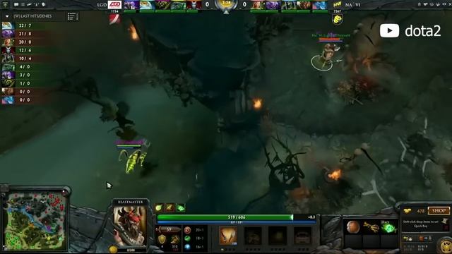 Dota isn't Dota anymore. Here's why. смотреть онлайн