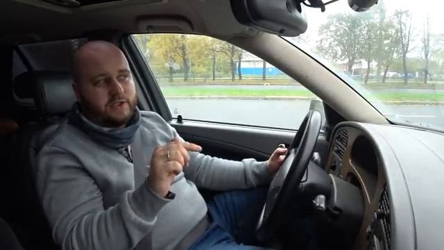 СААБ 9-5 /SAAB 9-5 Обзор