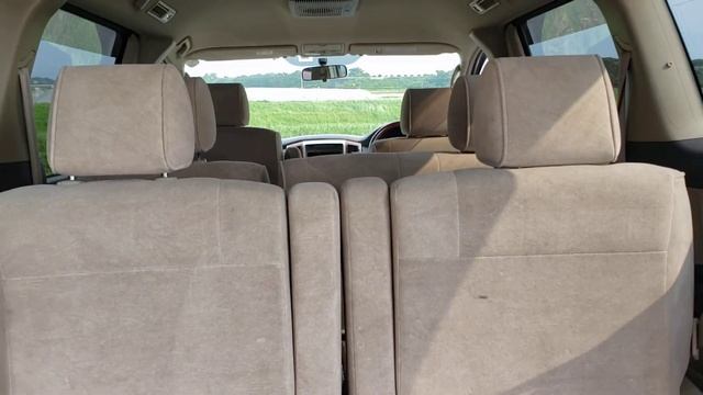 KS AUTO EXPORTS 2003 toyota alphard white 3161 смотреть онлайн