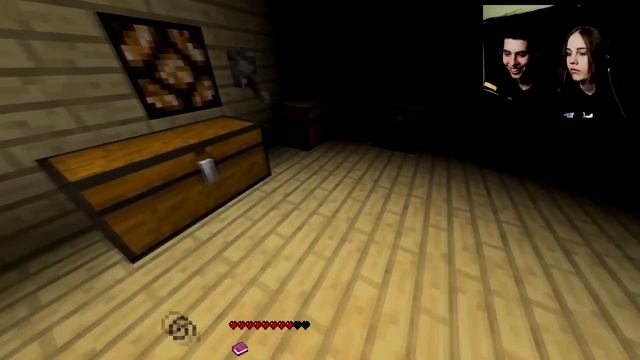 НЕ Играйте В ХОРРОР Майнкрафт в 3:00 ЧАСА НОЧИ! Прохождение ОЧЕНЬ Страшная Карта в Майнкрафте Карты смотреть онлайн