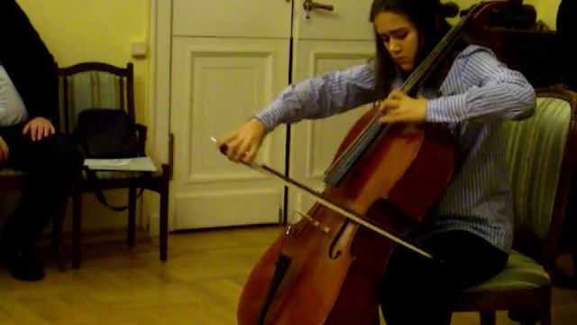 P.G.Boni. Largo Allegro.Olesia Donich Museum L.Tolstoy смотреть онлайн