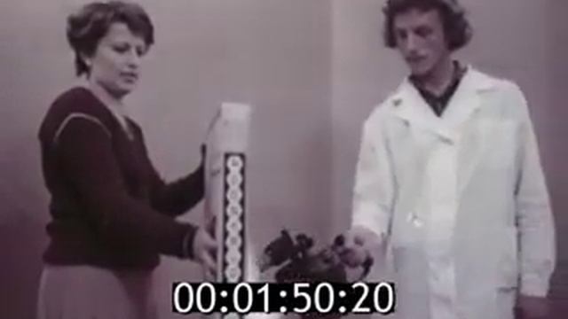 Термоизоляционный материал силипор и сотосилипор, 1982 год смотреть онлайн