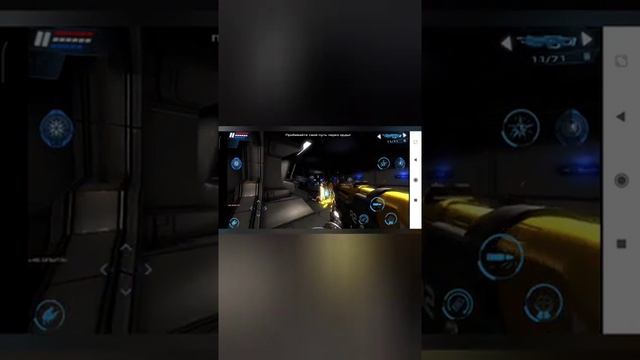 Обзор на игру: Dead effect 2 на iOS и Android смотреть онлайн