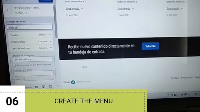 WORDPRESS TUTORIAL- English class смотреть онлайн