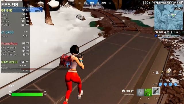 GeForce GT 640 In 2023 - Test In 26 Games