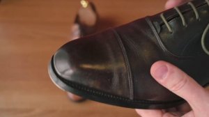 3 совета по выбору качественной мужской обуви | Гид по мужской обуви