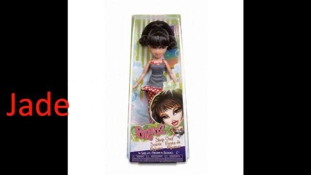 Bratz Slumber party & Bratz Holiday смотреть онлайн