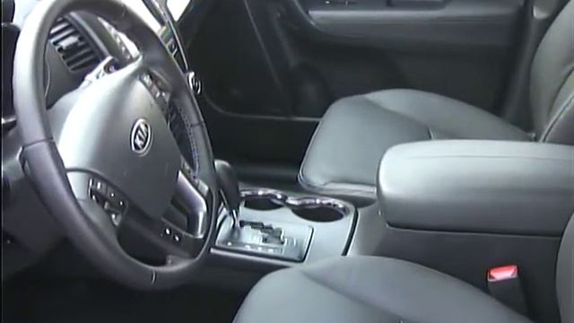 2010 Kia Sorento Sport Truck Connection Archive road tests смотреть онлайн