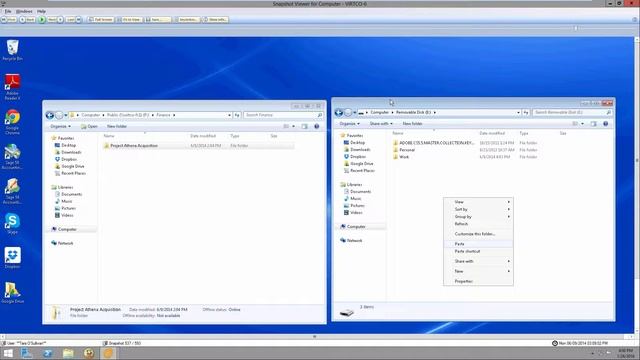File Document Tracking смотреть онлайн